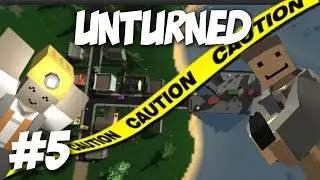 Unturned - Part 5: Bad Maths