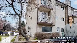 C 175 Horace Street in Norwood St Boniface with Roya Kadkhodayan