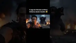 A saga de H&eacute;rcules continua #edit #books #googleveo3 #fantasia