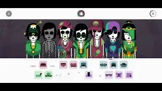 Incredibox bones mix