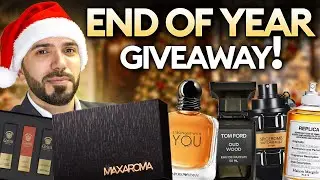 We&rsquo;re Giving Back BIG 💎 100 Fragrance Gifts | MaxAroma