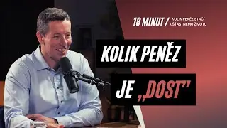 Kolik peněz je „dost“