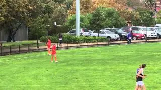 2014 Round 06 v Oakleigh Chargers - First Half