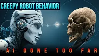 AI Gave This Robot a Personality&hellip; And It&rsquo;s Creepy!