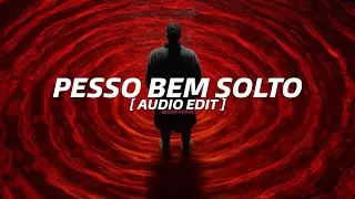 ATLXS - PASSO BEM SOLTO [ AUDIO EDIT ]
