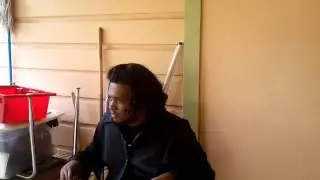 Johnny Frost Spoof
