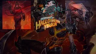 new overwatch halloween terror LEAKS?