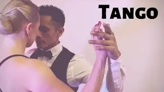Argentiinalainen tango Saara Tuikkala ja Emilio Cornejo