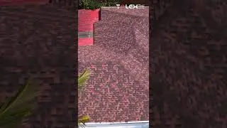 Talex - candy red shingles #malappuram #ekmotahathighumechala #home