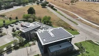 Farmers Branch moves closer to being Texas' first self-sustaining city