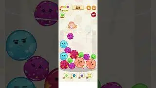 Juicy Fruit Drop Merge | Android Puzzle Game