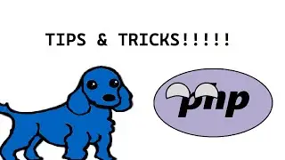 Best PHP Programming Tricks!!! (totally legit)