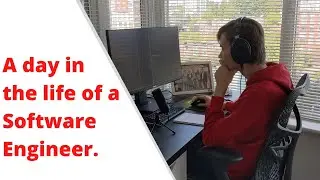 Day In The Life of a Software Engineer!