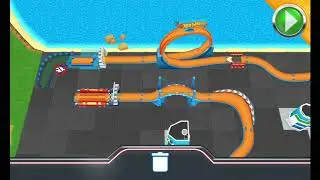 Играем в Hot Wheels Unlimited - 1