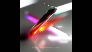 Pōnky - Blurred Vision ~ [at&ouml;m] - TBE PREMI&Egrave;RE