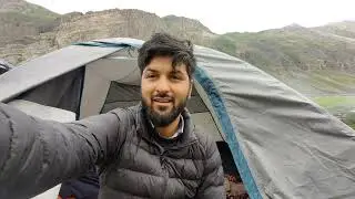 One Night Camping|| Cousins Party|| Matayen Drass || Ladakh