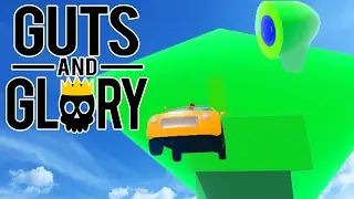 THE 99% IMPOSSIBLE CHALLENGE JACKSEPTICEYE LEVELS! SPEED IS KEY!  - Guts and Glory Custom Levels