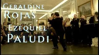 Milonga Brava - F. Canaro . Geraldine Rojas Y Ezequiel Paludi