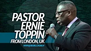 The Battle For Identity - Evangelist Ernie Toppin
