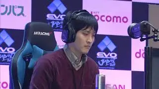 EVO Japan 2019 - BBTAG Top 8 - Shige vs Pizamayo