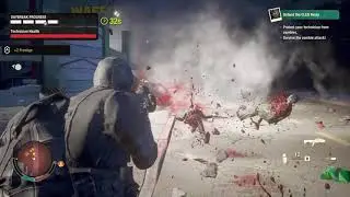 State of Decay 2, Daybreak Solo run, CLEO SG + mine filed start