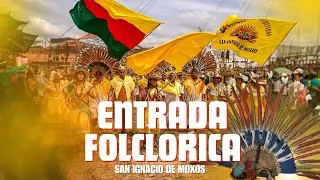 ENTRADA FOLCLORICA DE SAN IGNACIO DE MOXOS 2025 (ICHAPEKENE PIESTA)