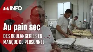 Gard : les boulangeries artisanales peinent à recruter