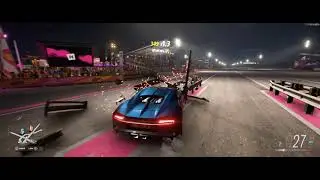 BUGGATI CHIRON 2018 - Forza Horizon 5 |  Maximum Settings @Goyal~