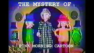 The Mystery of Pink Morning Cartoon (Kids&rsquo; Fun Festival) - Unsettling Religious Animations