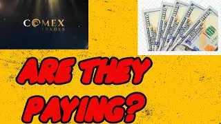 COMEX Trades Review Do they Pay
