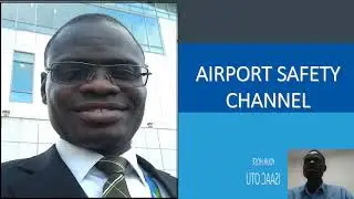 AIRPORT SAFETY 1 INTRODUCTION PRESENTATION
