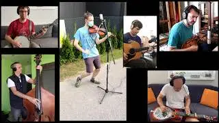 KICKIN' GRASS - 1.CORONA JAM 2020