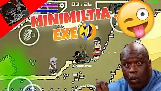 New🔥MiniMiltia classic Funny ExE Video😂😂-Classic-Update