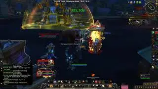 Machines of War and Azerite | 8.1 Tides of Vengeance