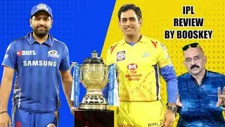 Prove your worth in the world cup, not in IPL - Bosskey || Summary and review of IPL 2019