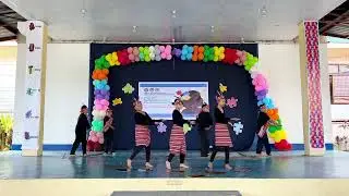 Group 4 Music | Performance Output in MAPEH | Third Place | Grade V Fahrenheit (SSES) | SALIDUMAY