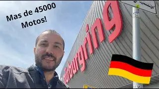BMW F650GS en el Infierno Verde: Anlassen 2025 con mas de 42000 motos! 🏍️🔥