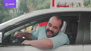 Con Cabify y Shell ahorra en combustible