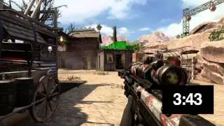 How Quick Can Shiacles Hit A Trickshot? #2