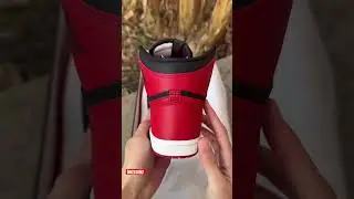 UNBOXING: &ldquo;Bred&rdquo; Air Jordan 1 High &lsquo;85 (2025) 🌹🔥