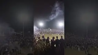 U. K. F. C  VS GEORGIAN F. C FINAL MATCH GARLANG STADIUM 