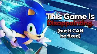 Sonic Rumble is Disappointing. (but it CAN be fixed)