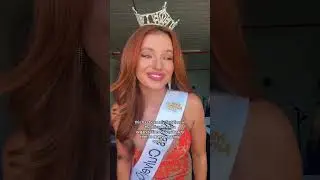 Road to Miss California #pageant #shorts