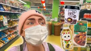 I went to the biggest Asian Supermarket in Berlin