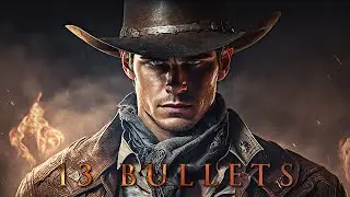 13 Bullets | Western Swagger Blues Rock Music | Demented Sound Mafia