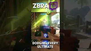 Least Aware Doomfist Main