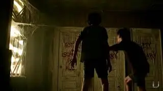 It Door Scene