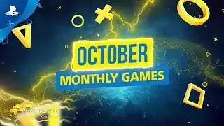 PS Plus October 2019 | The Last Of Us Remastered + MLB The Show 19 | PlayStation Plus