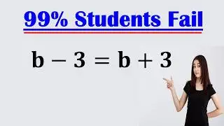 Solving a 'Harvard' University entrance exam | Find b?