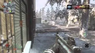 BO | xG vs ZoNe | Competitive | Fnac + Bonus Clip!